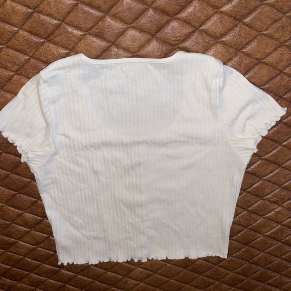 Cropped tee - Picture 4 of 4